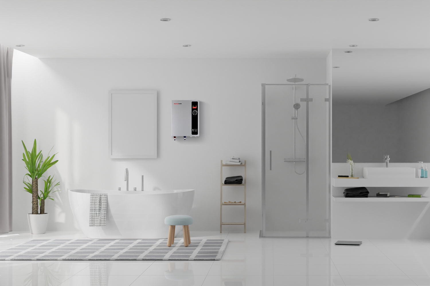 Maintenance Tips for Electric Tankless Water Heaters: Ensuring Longevity | Thermomate