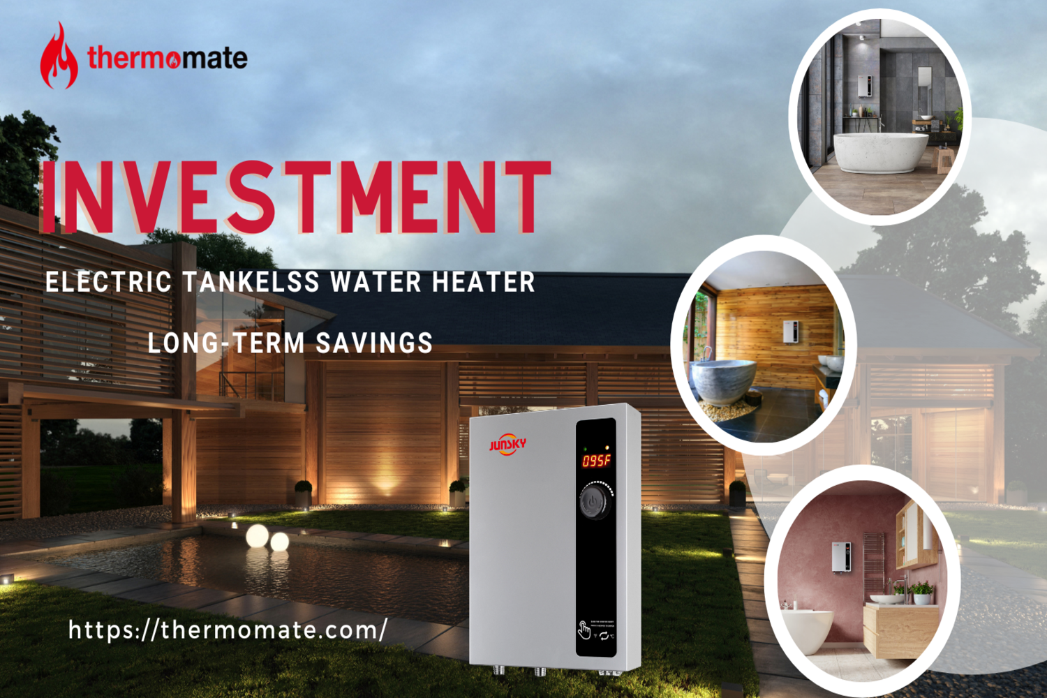 Exploring the Long-Term Savings: Is Investing in a Tankless Water Heater Right for You?