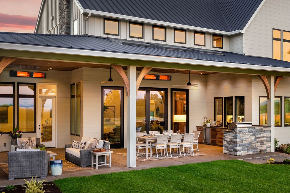 Choosing the Best Patio Heater: Electric vs. Gas