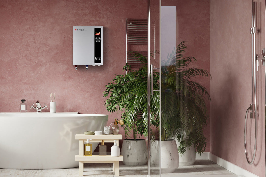ThermoMate Electric Tankless Water Heater