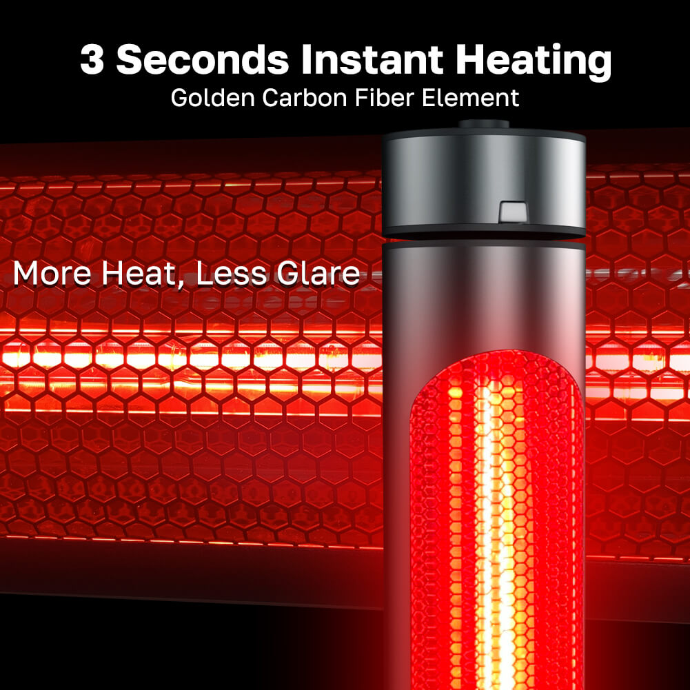 3-Seconds-Instant-Heating