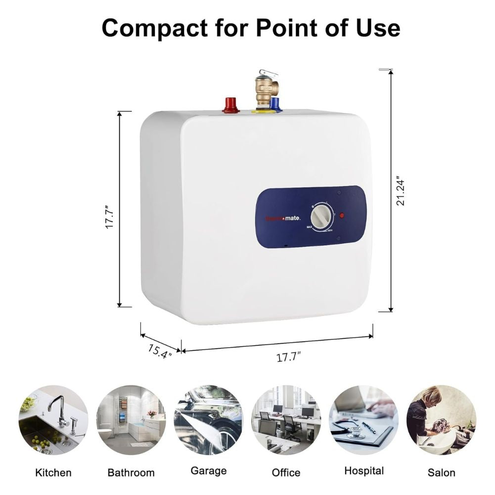 Compact for Point of Use