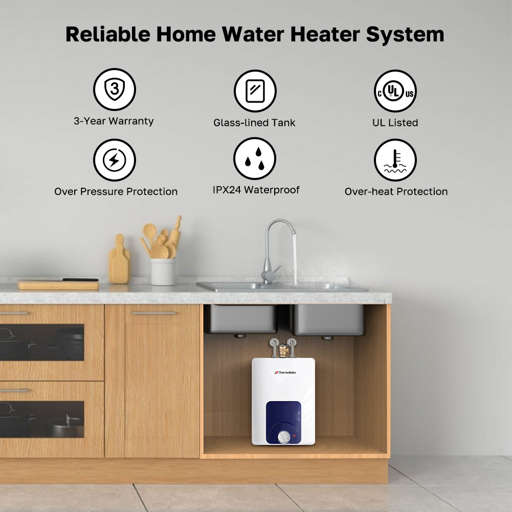Reliable Home Water Heater System