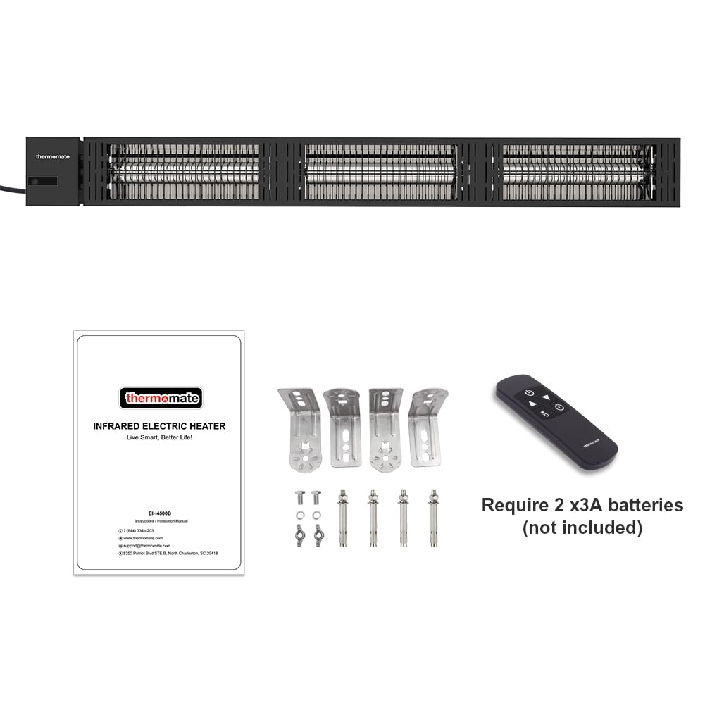 Packing List | Thermomate