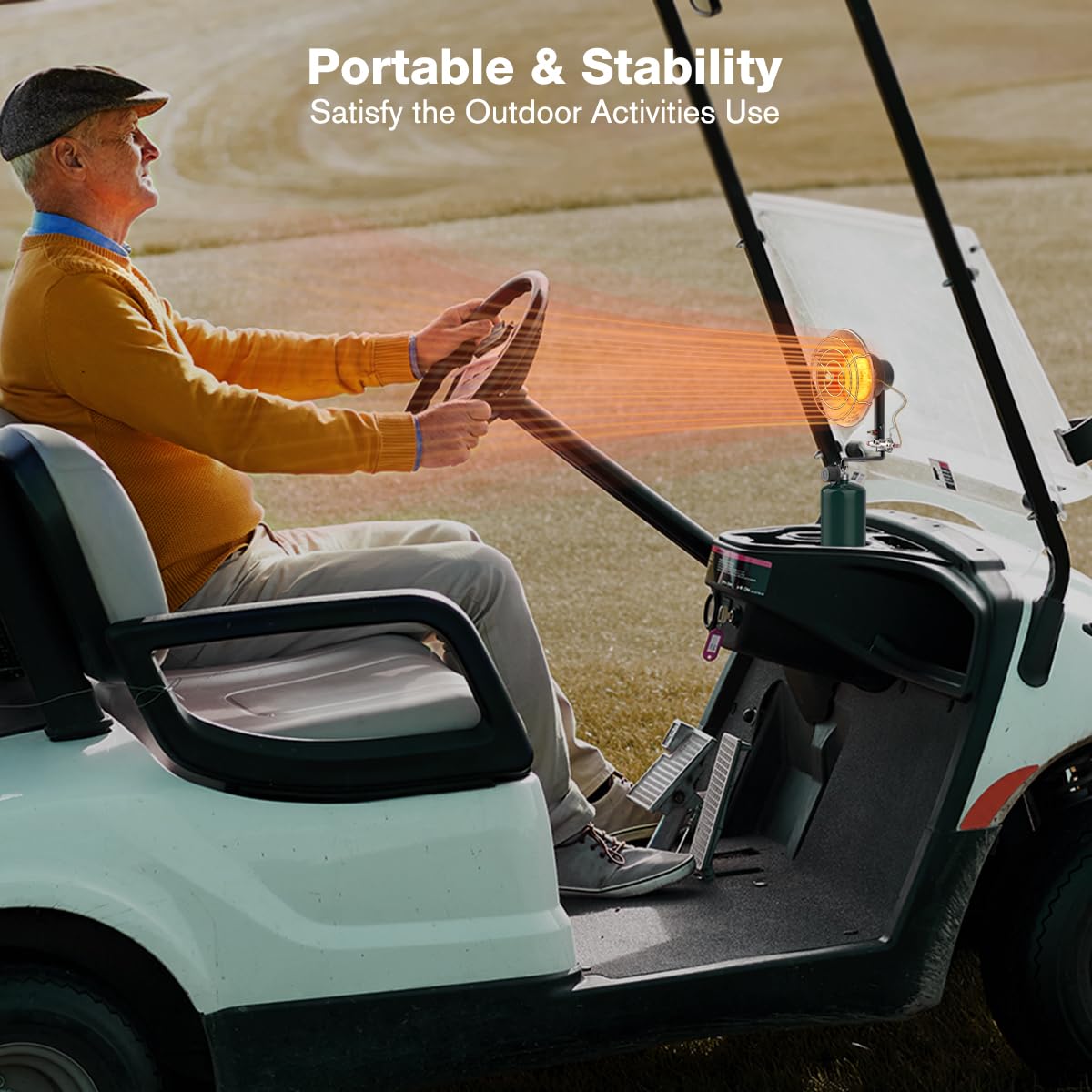 Portable & Stability
