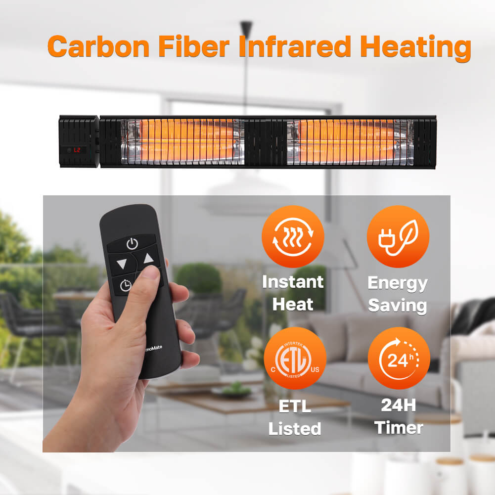 Carbon-Fiber-Infrared-Heating
