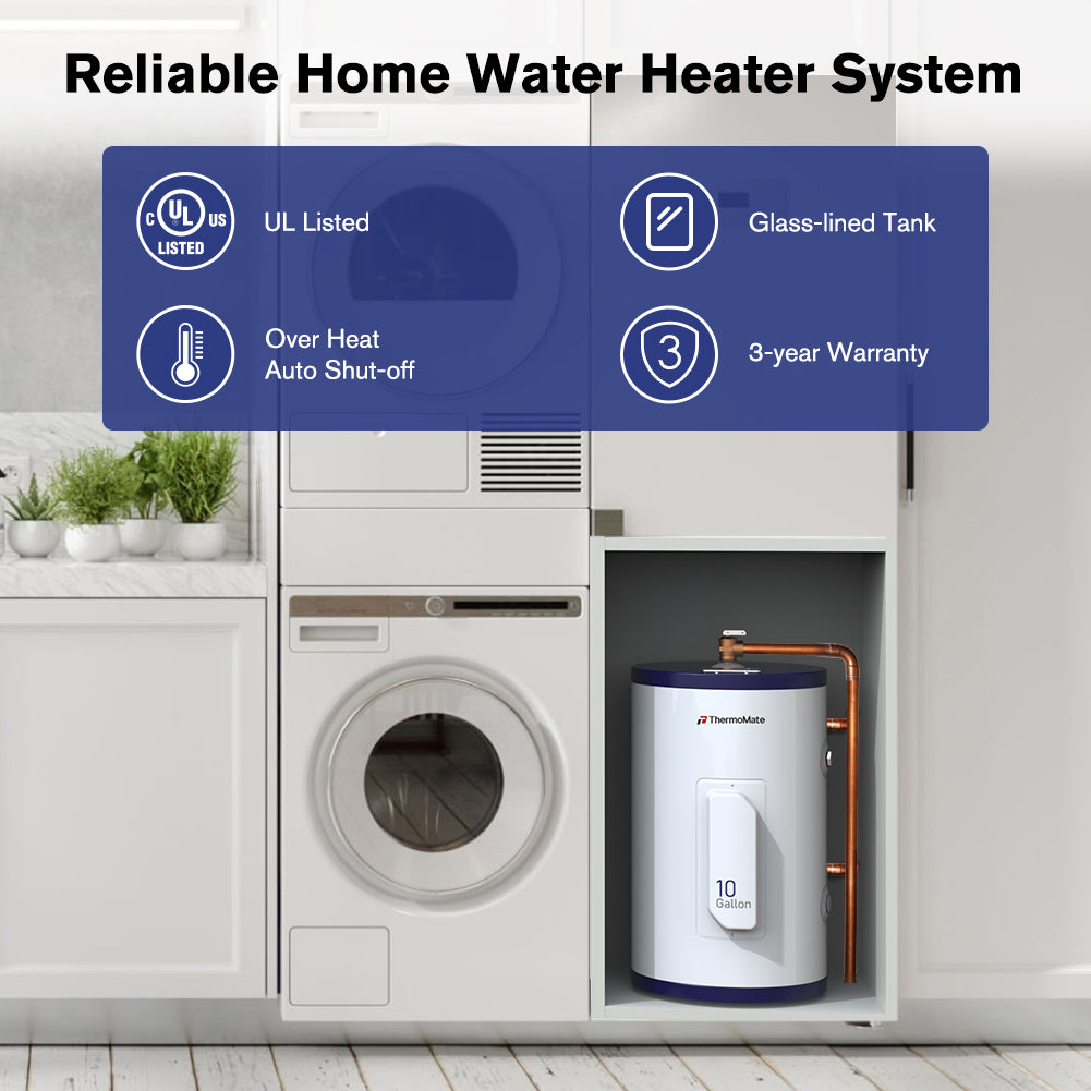 Reliable Home Water Heater System