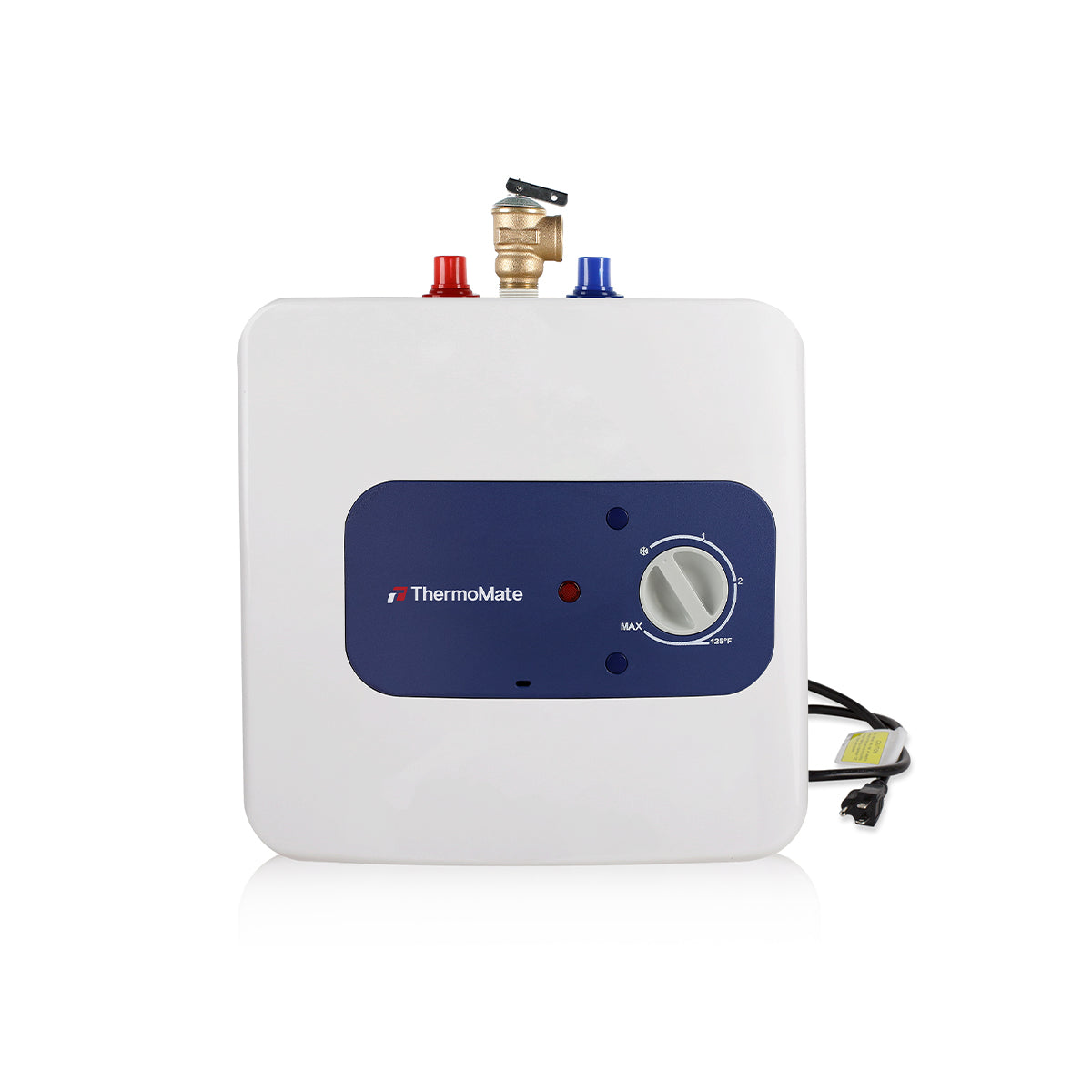 Mini Tank Electric Water Heater 2.5 Gallons