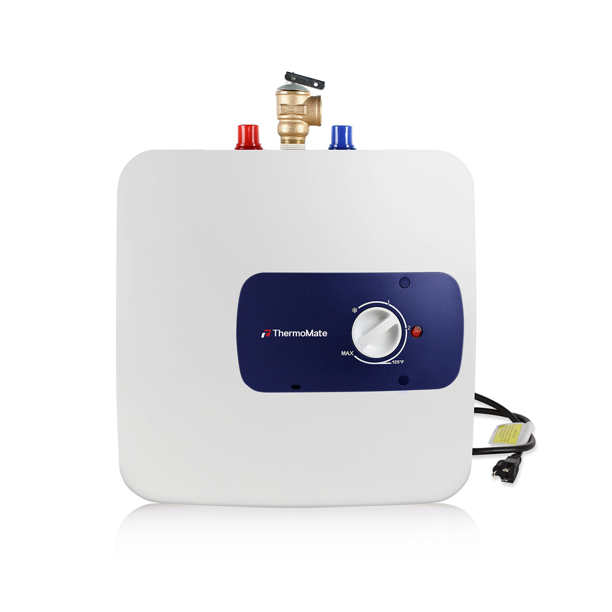 Mini Tank Electric Water Heater 4.0 Gallons