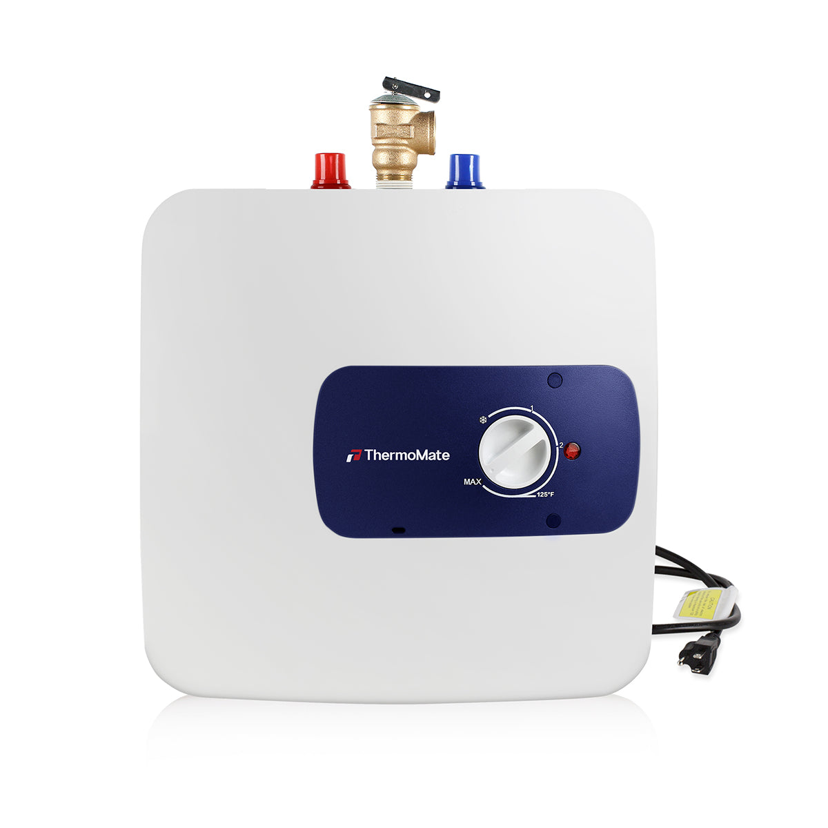 Mini Tank Electric Water Heater 6.5 Gallons