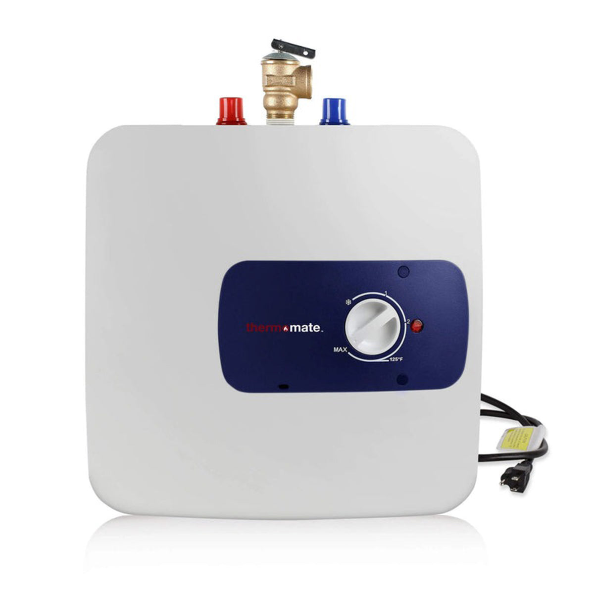 8.0 Gallon Electric Tank Water Heater – 120V