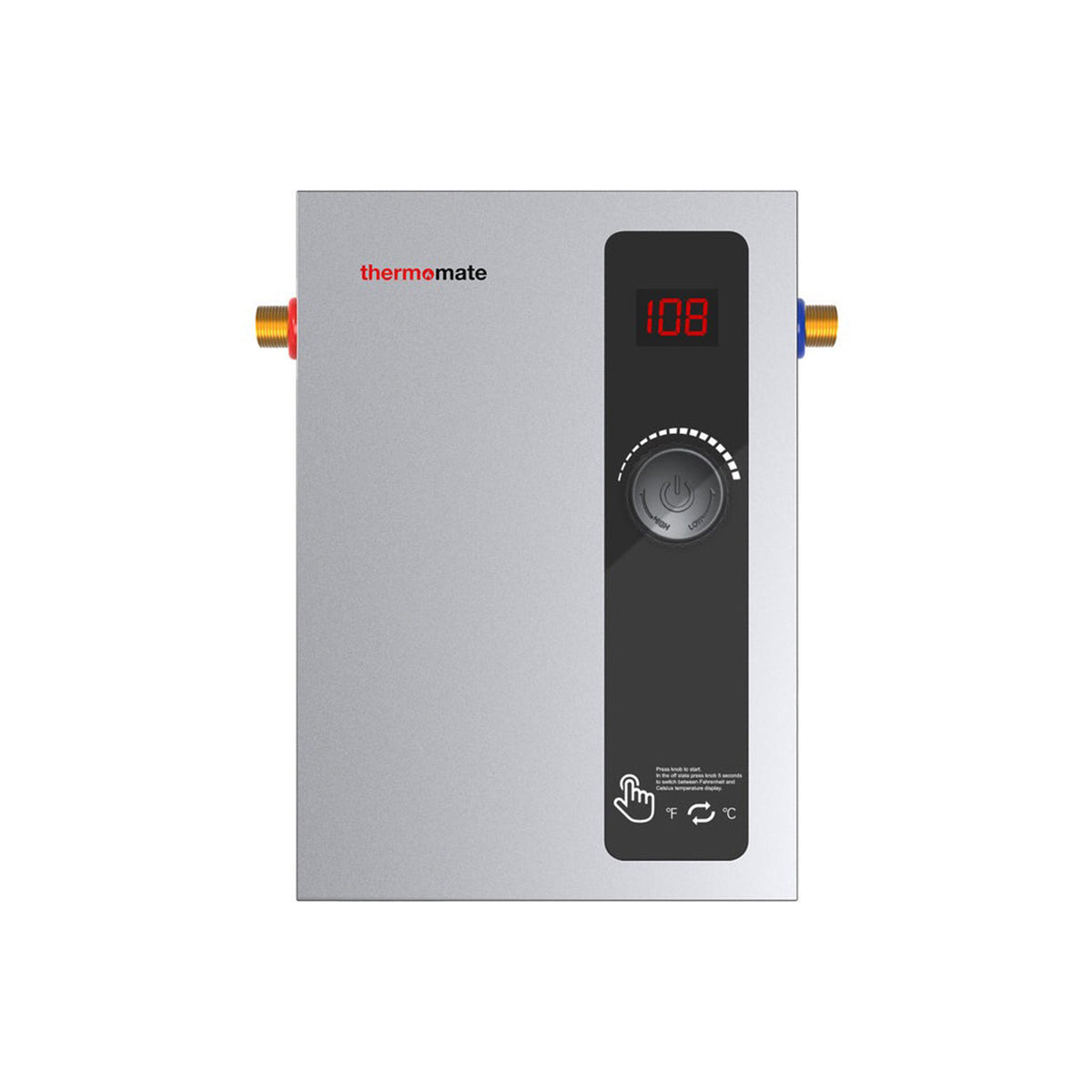 Thermomate Electric Tankless Water Heater - 8kW