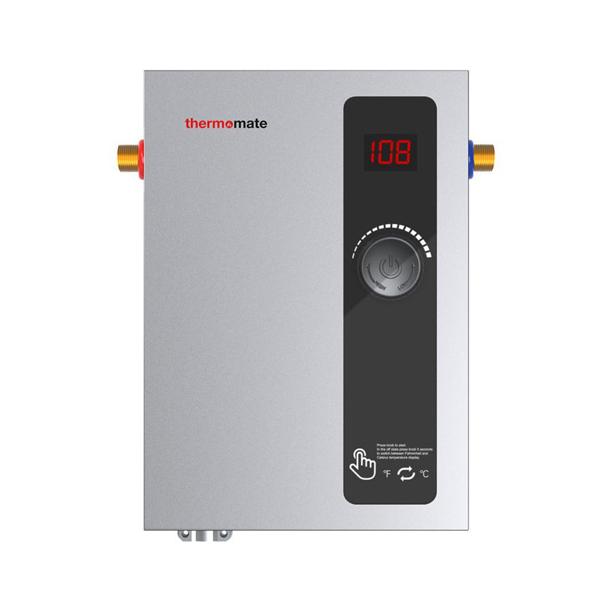 Thermomate Electric Tankless Water Heater - 11kW