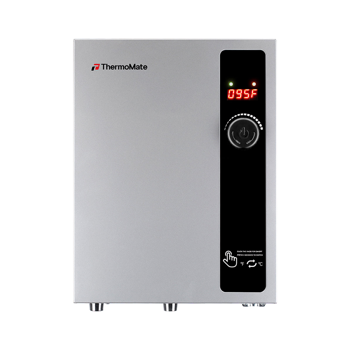 Tankless Electric On Demand Instant Hot Water Heater - 240V | 18kW