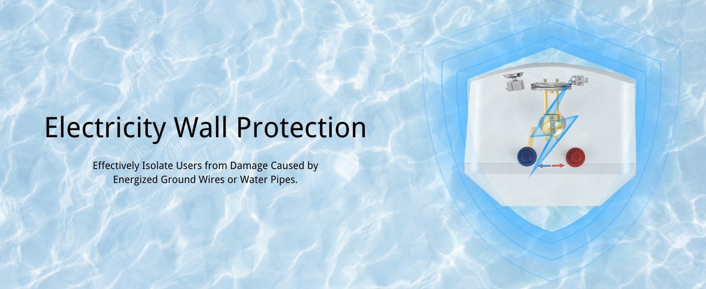 Electricity Wall Protection