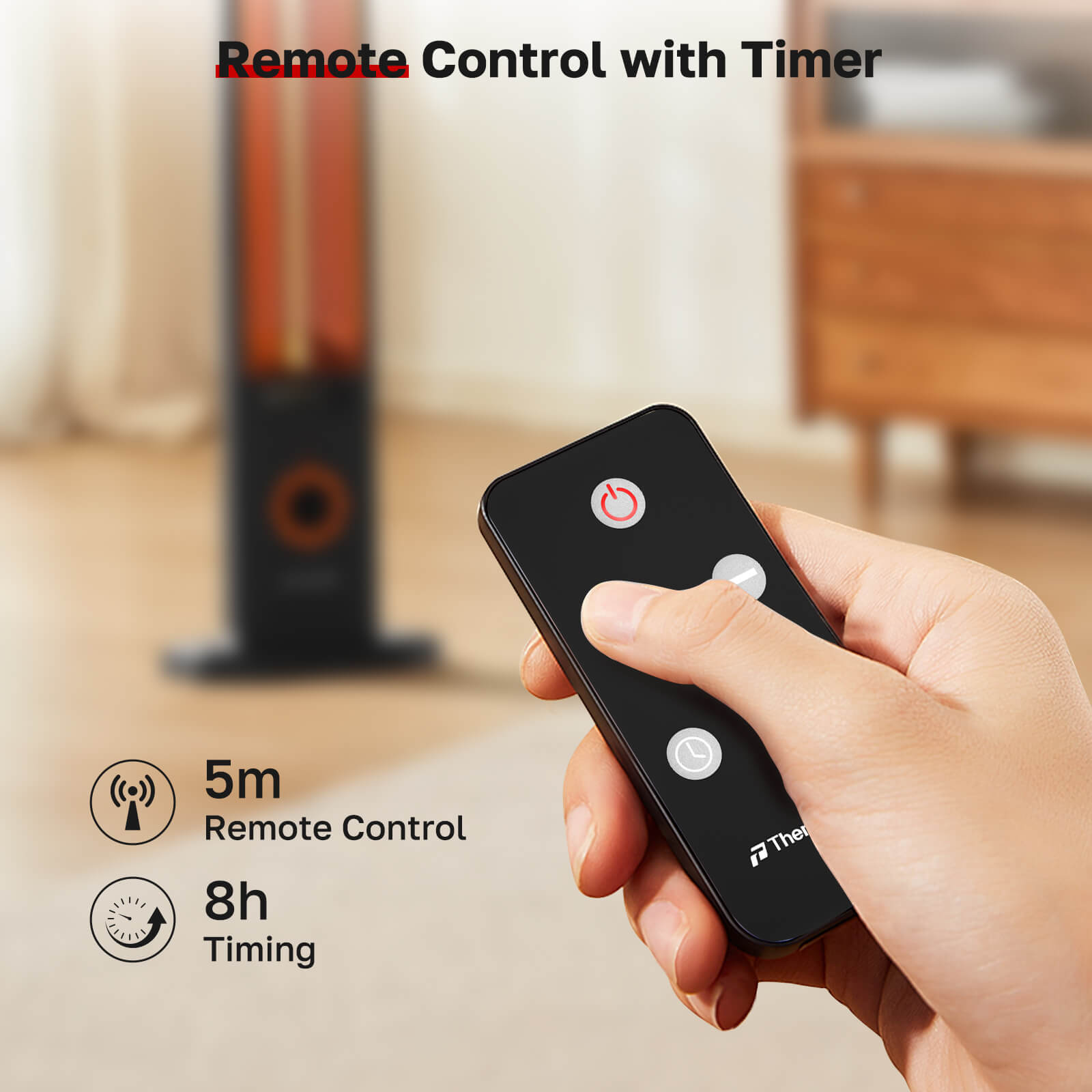 Remote-Control-with-Timer