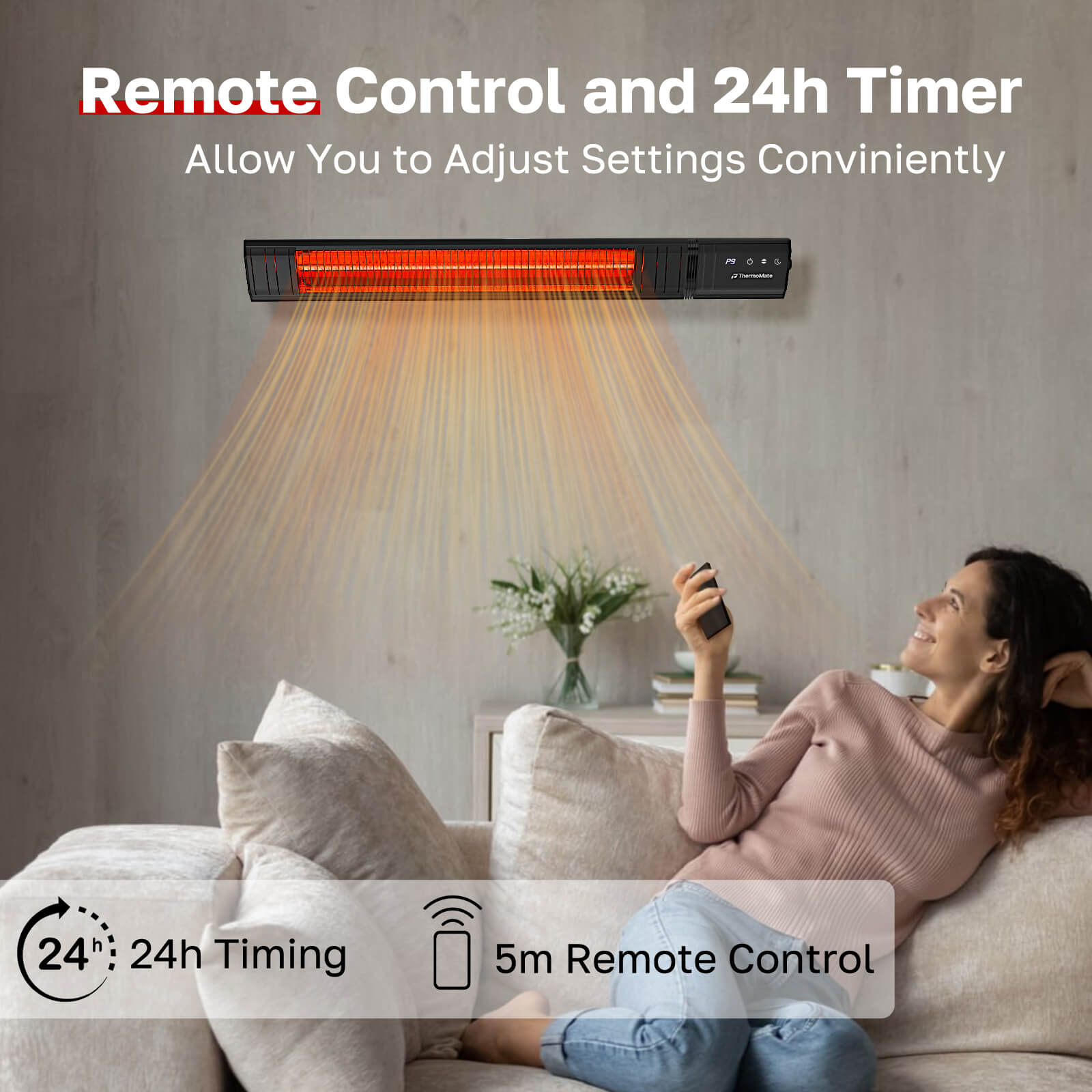 Remote-control-and-24h-Timer