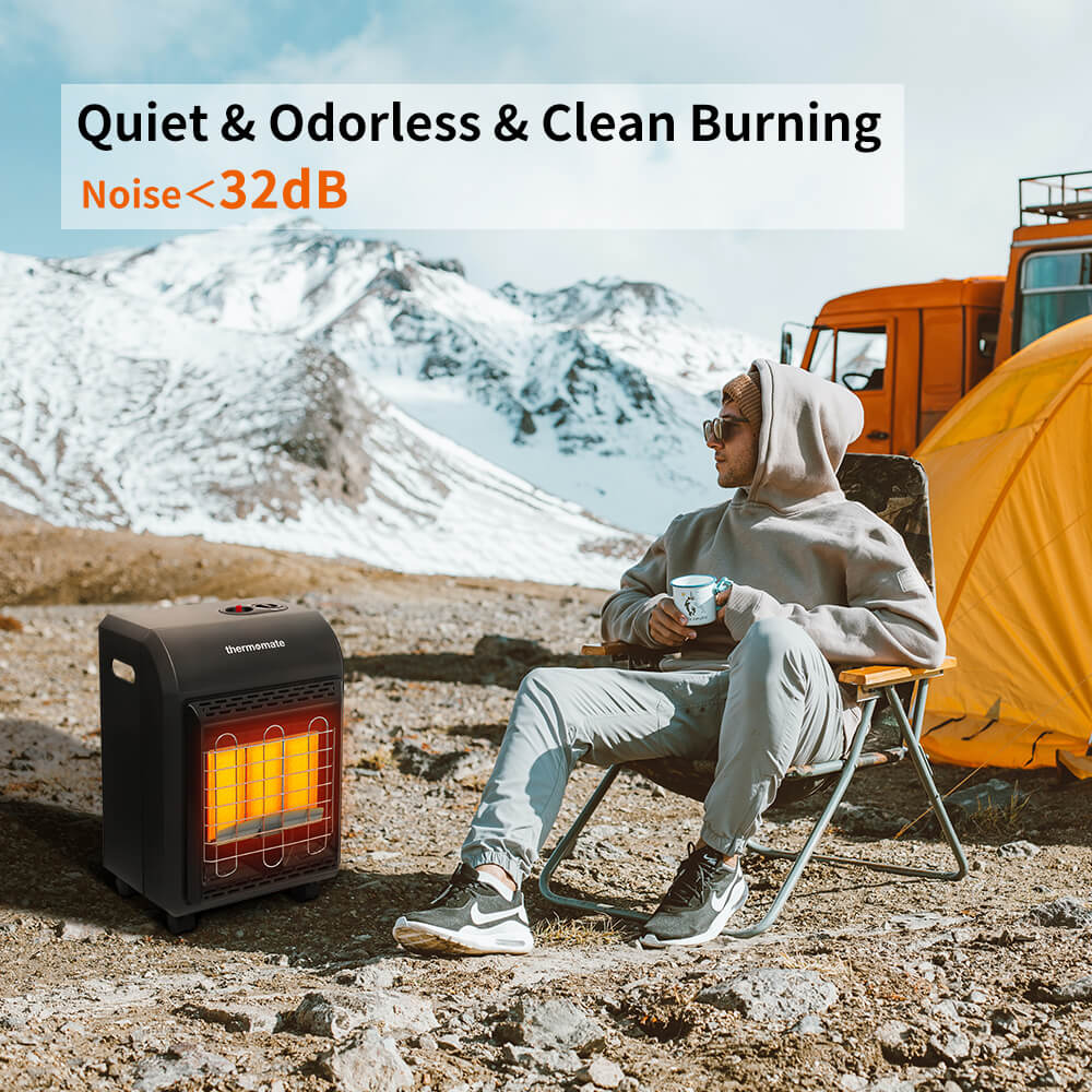 Propane Heater, thermomate