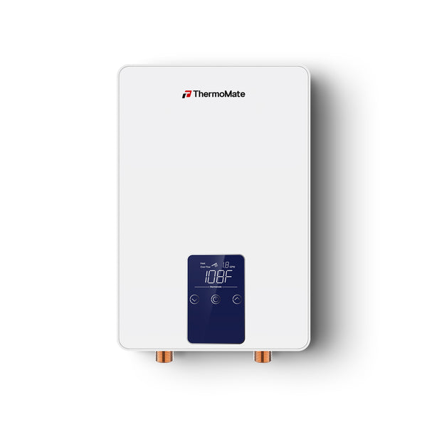 Tankless Electric Water Heater for Sink Faucets - 6kW