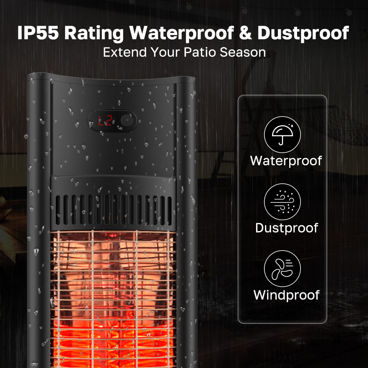 IP55-Rating-Waterproof-Dustproof-Extend-Your-Patio-Season