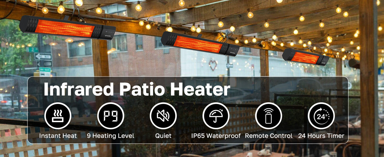 Infrared-Patio-Heater