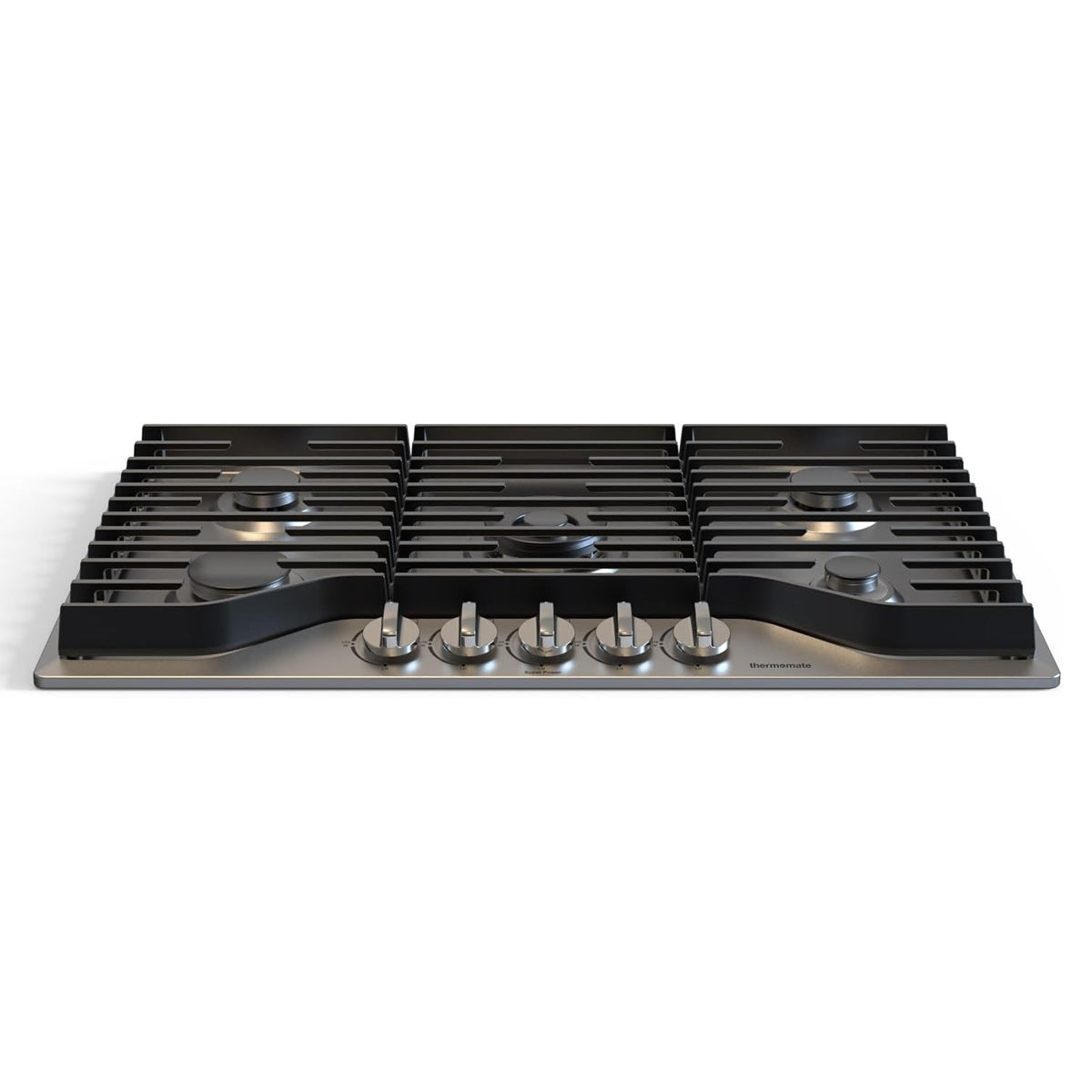 36-Inch Built-In Gas Cooktop – 5 SABAF Burners