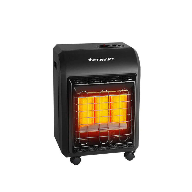 Indoor deals gas heater